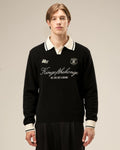 Kongo Team Knit Black