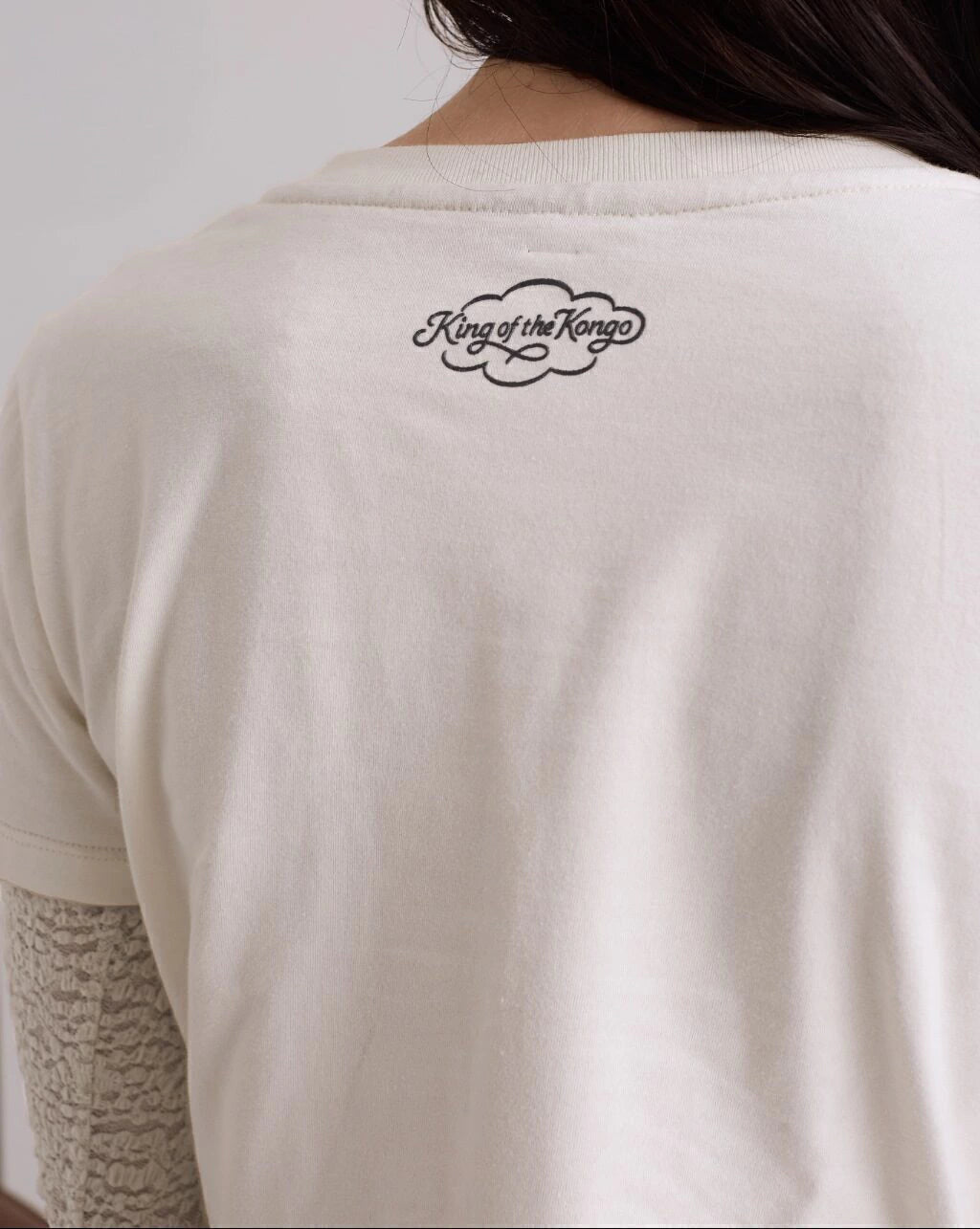 Tee Lover Off White