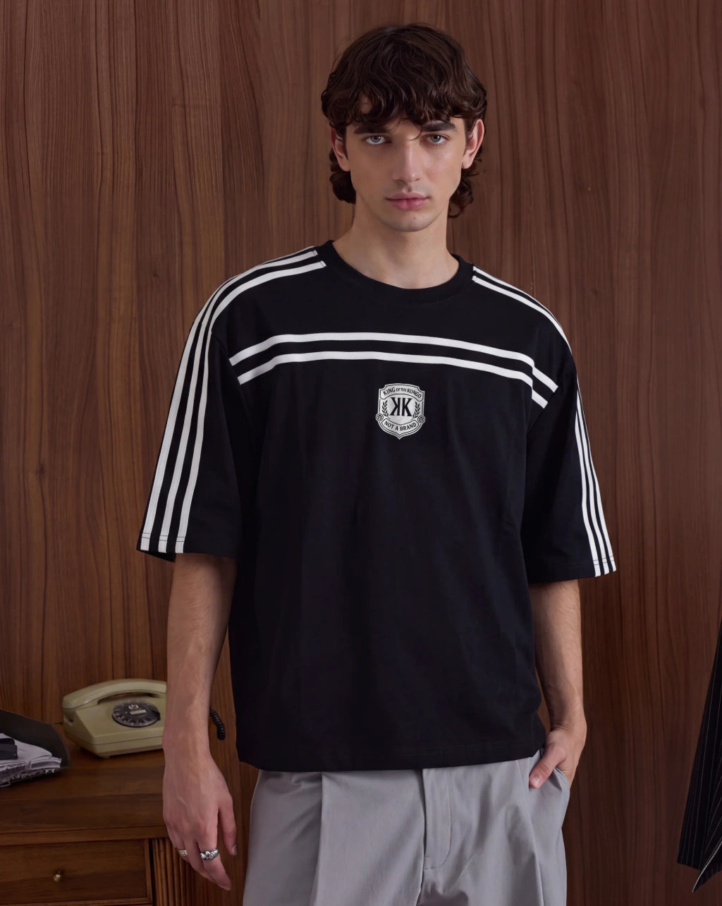 Remera Vinyl