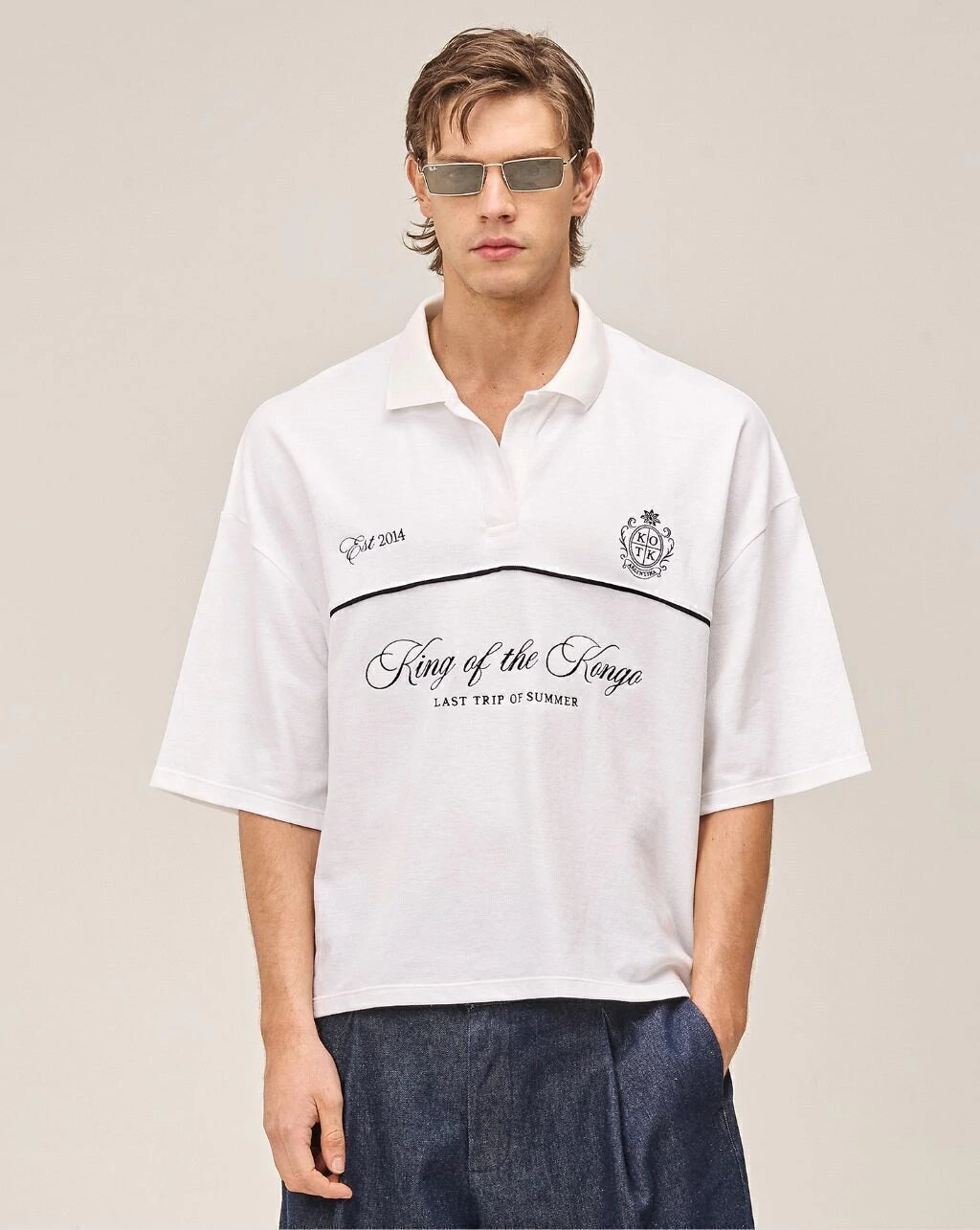 Polo Gift Off White