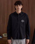 Camisa Laurel Black