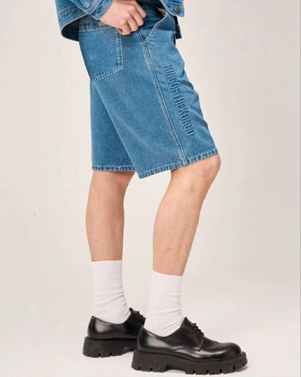 Bermuda Denim Active