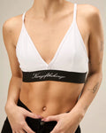 Bra Luxe White