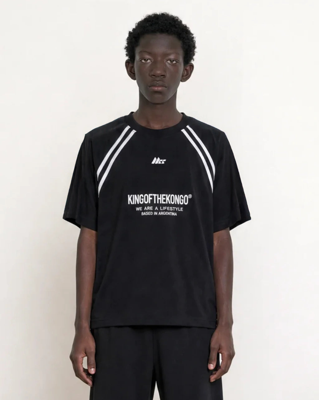 Remera Hook Teens