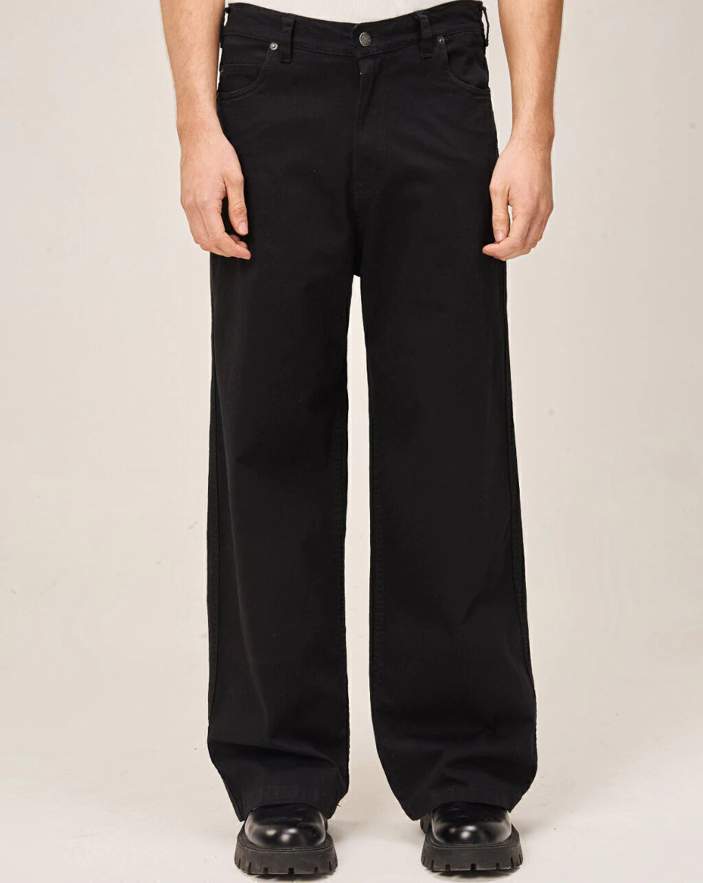 Pant Baggy Black
