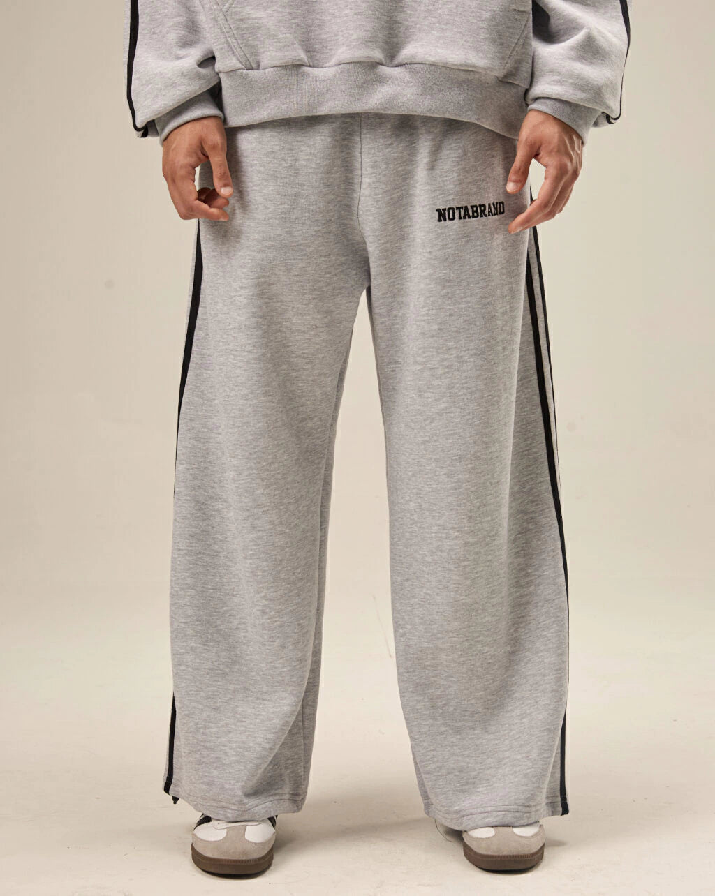Jog Team Grey