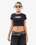 Crop KOTK Black
