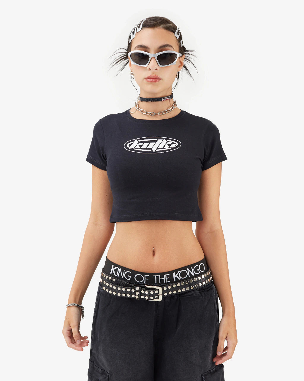 Crop KOTK Black