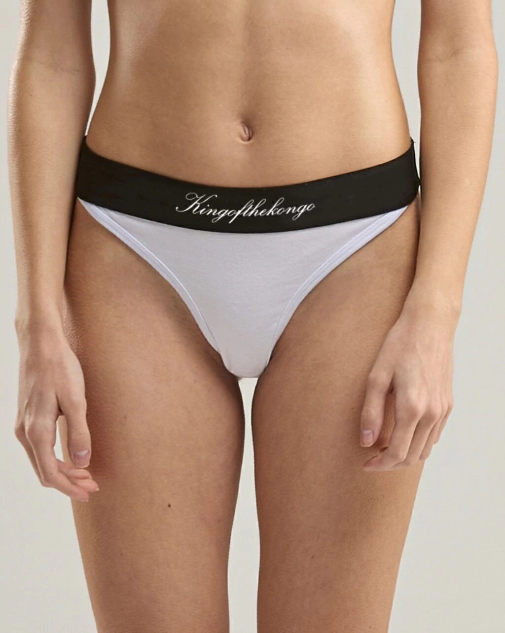 Panty Luxe White