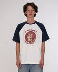 Remera MNKY Stamp Teens