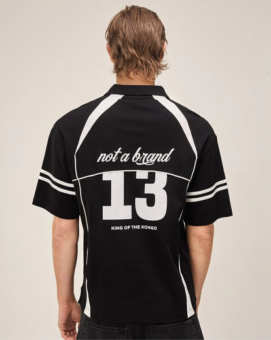 Polo Fine Black