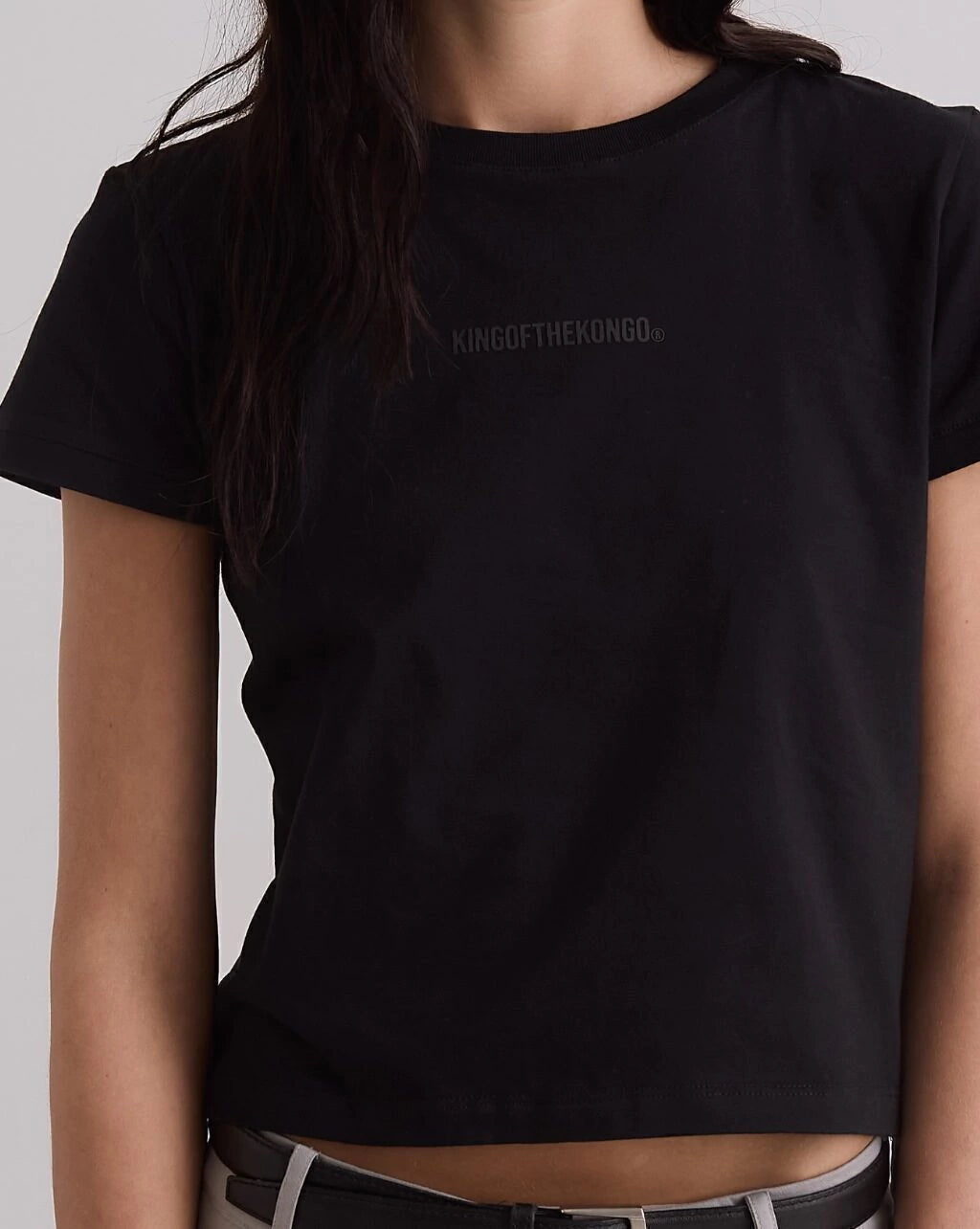 Tee Verified Black