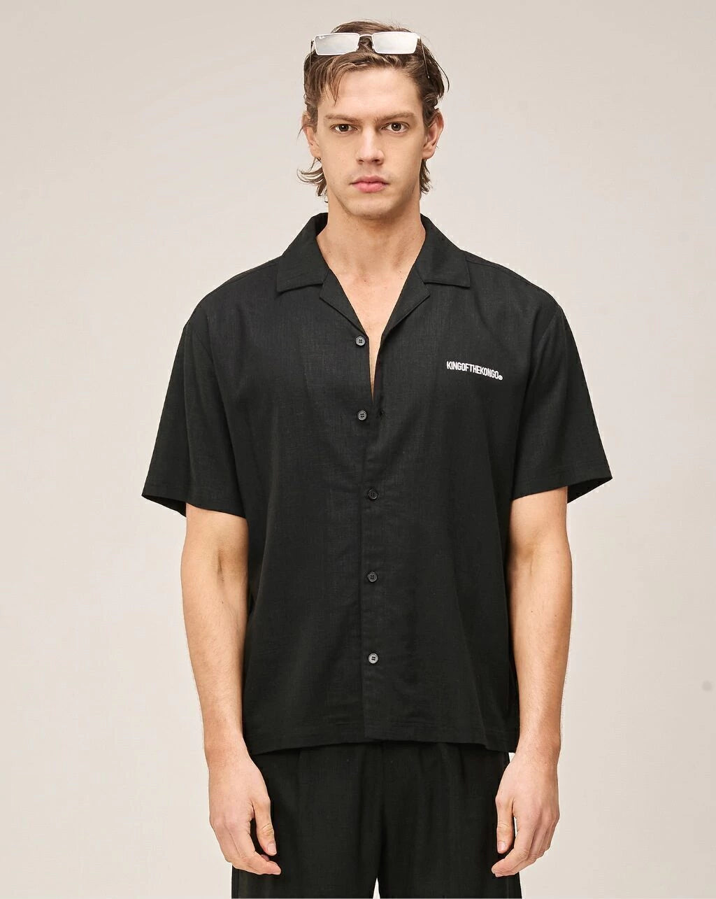 Camisa Fade
