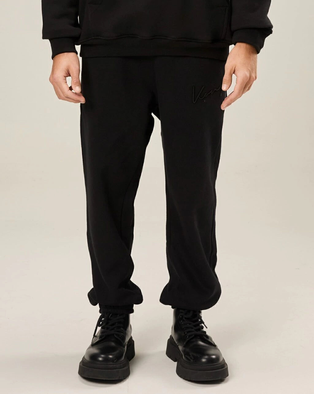 Jog Essential Black Black