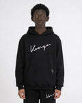 Buzo Essential Black Teens