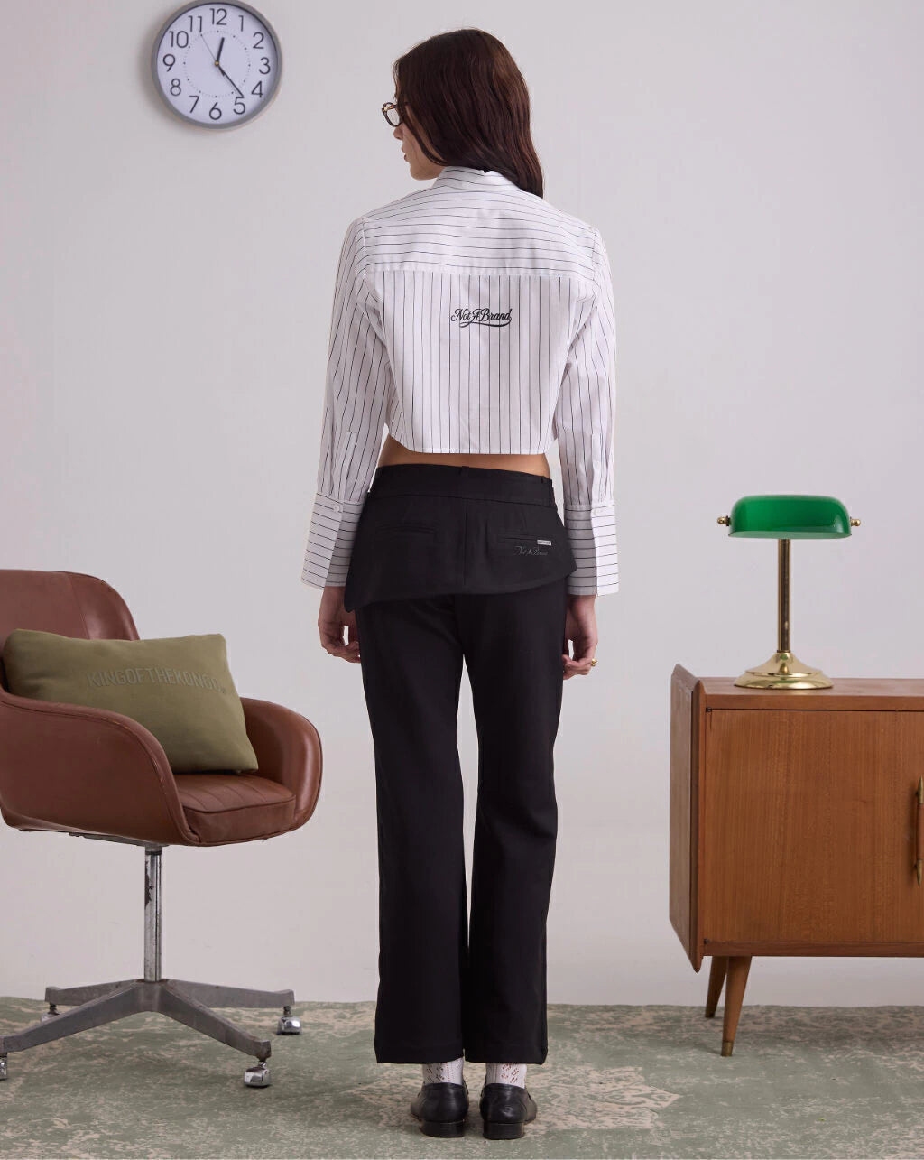 Camisa May