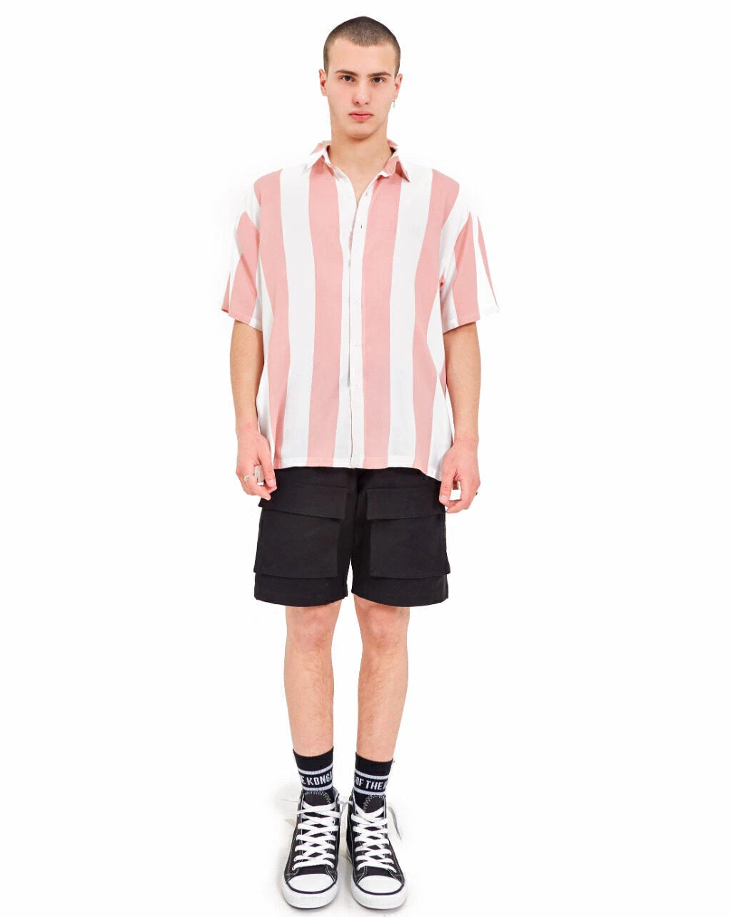 Camisa Line Matt