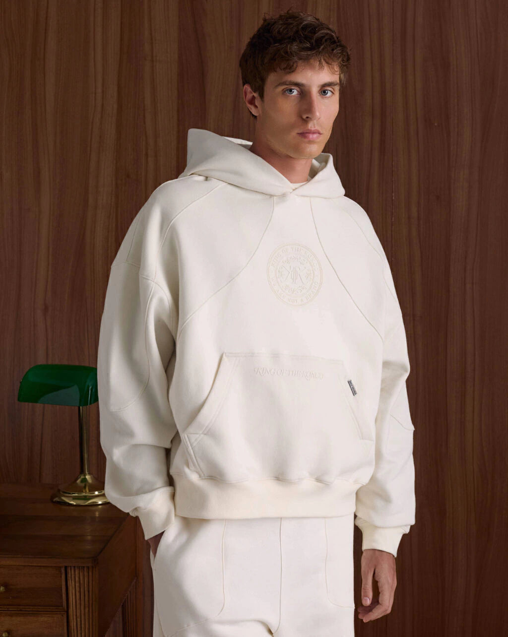 Buzo Alliance Off White