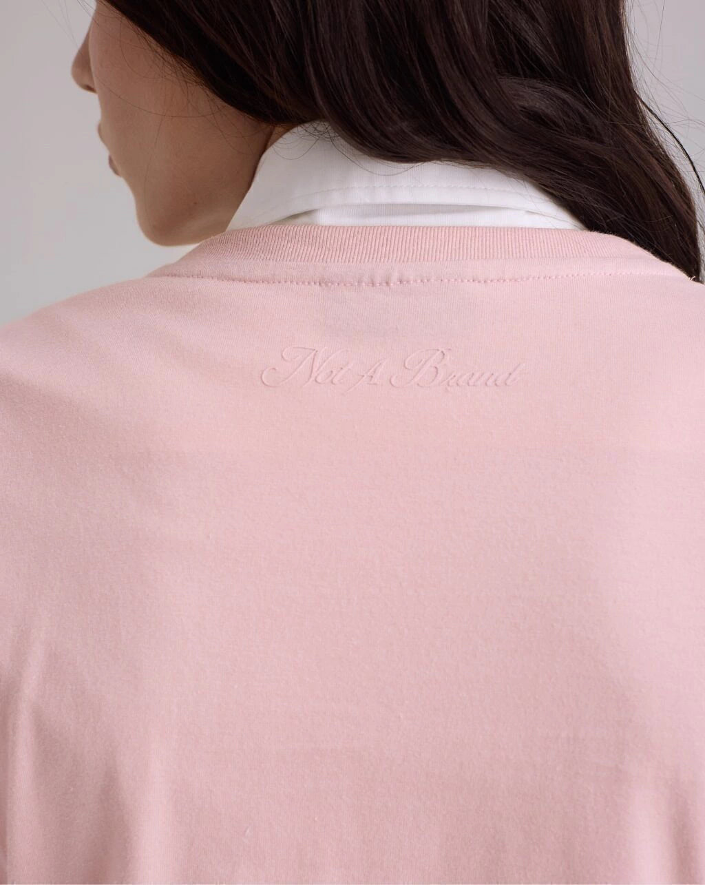 Tee Verified Pink
