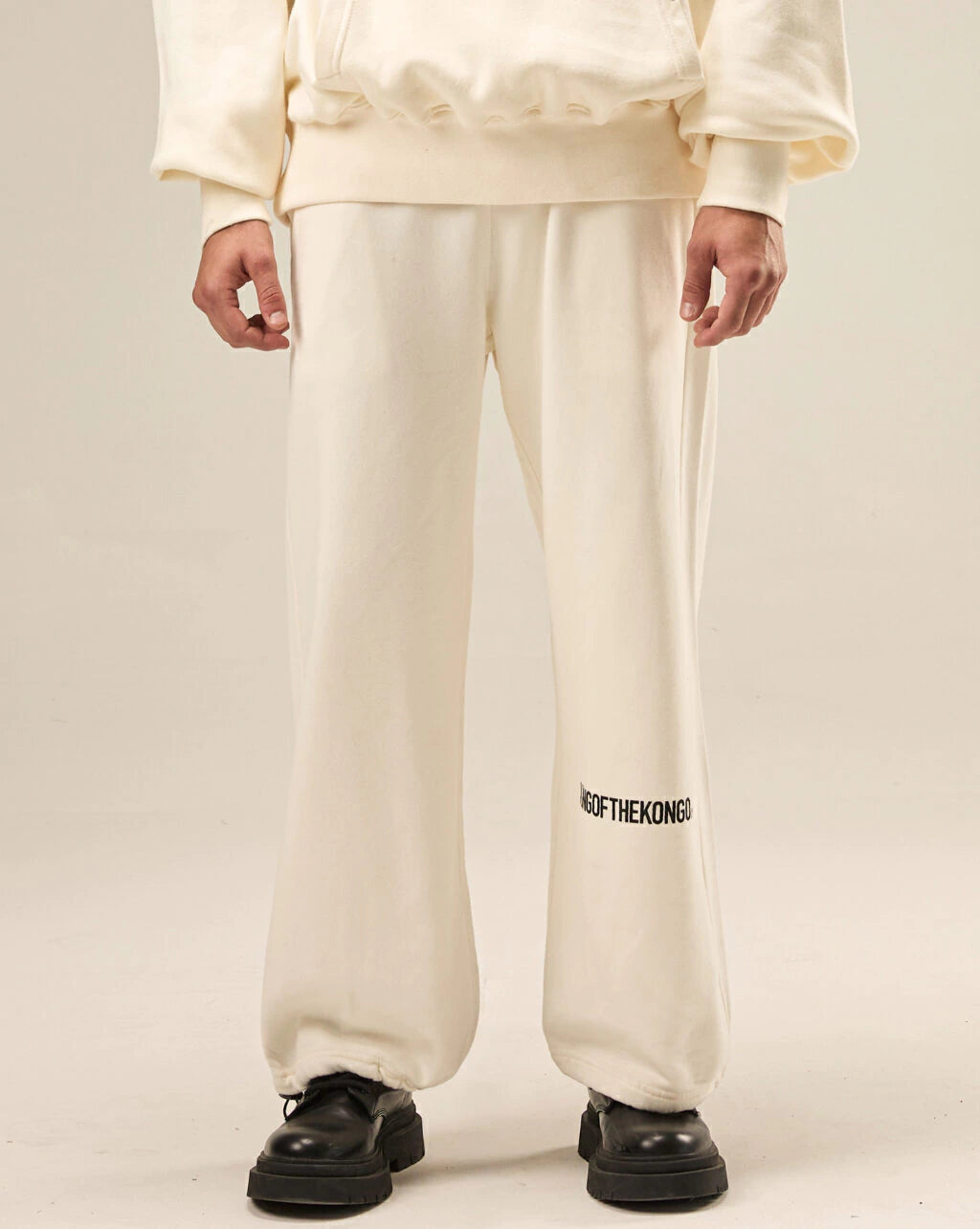 Jog Over Off White