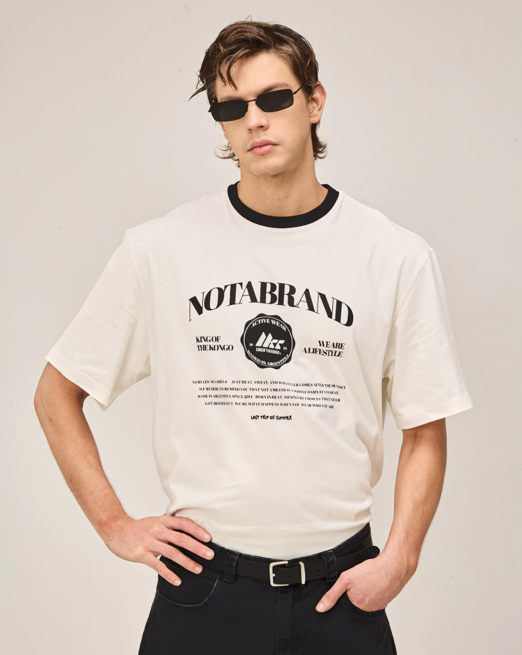 Remera Heat
