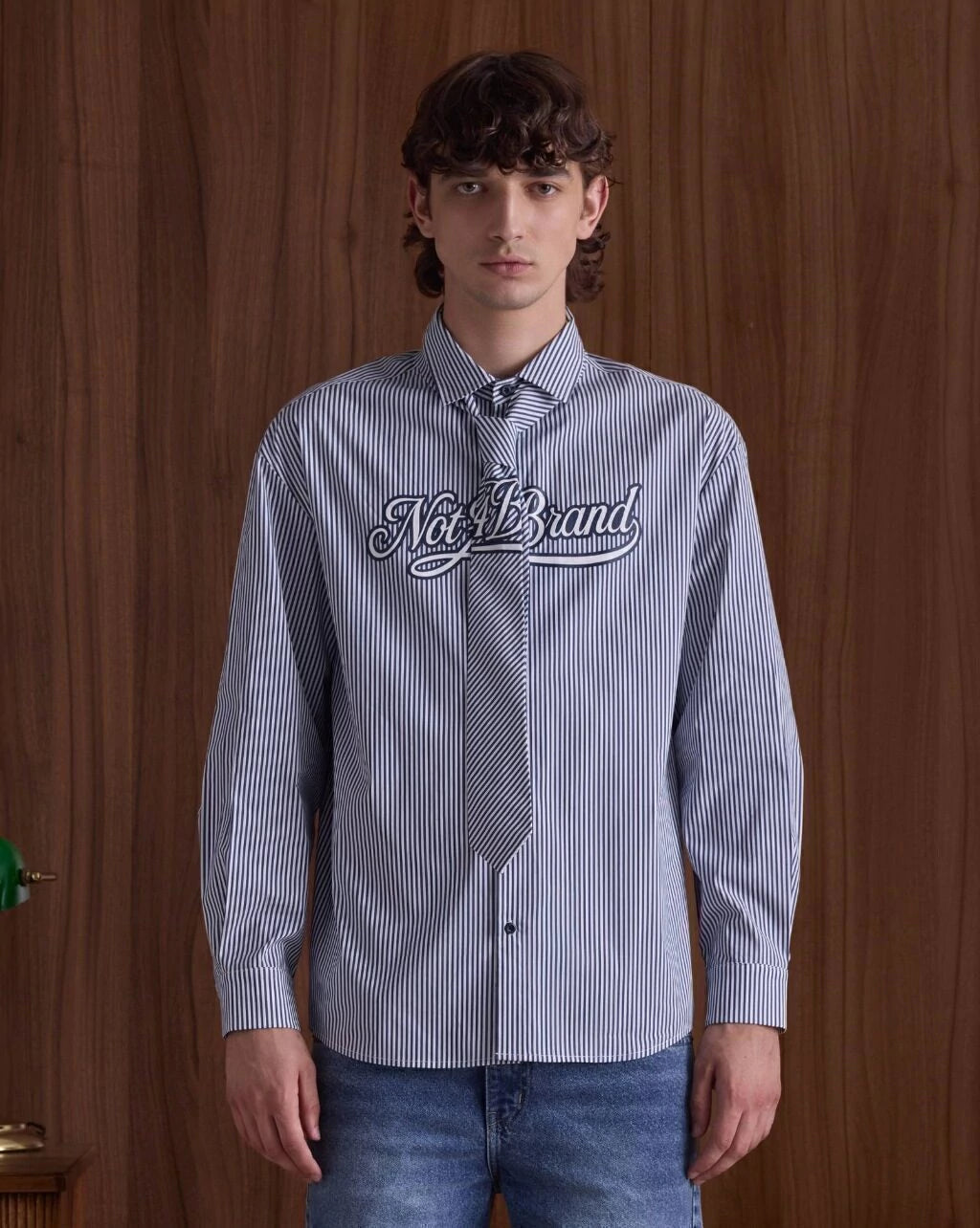 Camisa Tie