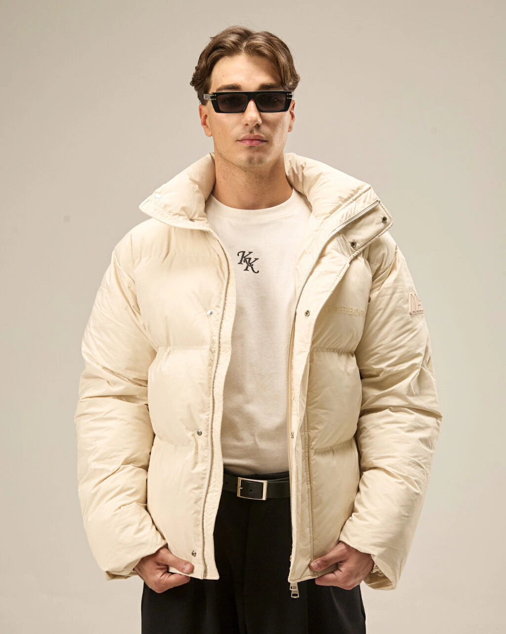 Puffer Kongo Off White