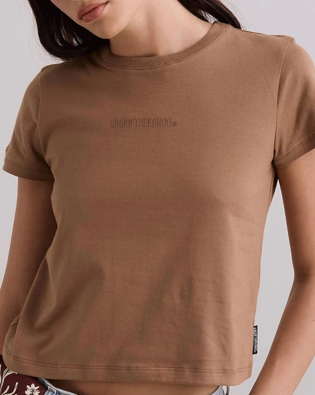 Tee Verified Brown