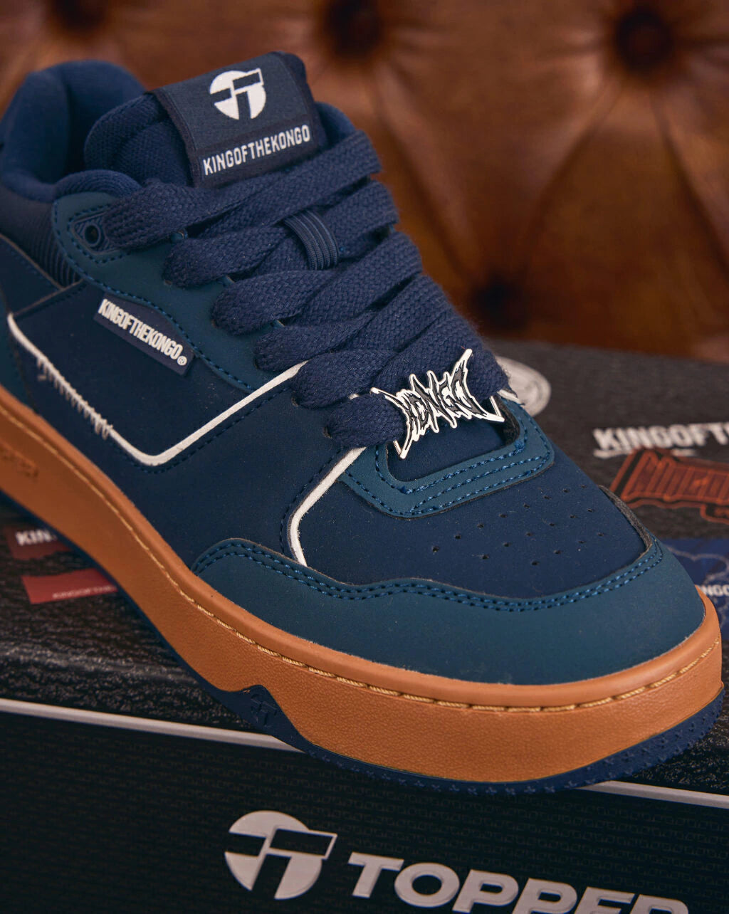 Zapatillas Umpire KOTK Blue