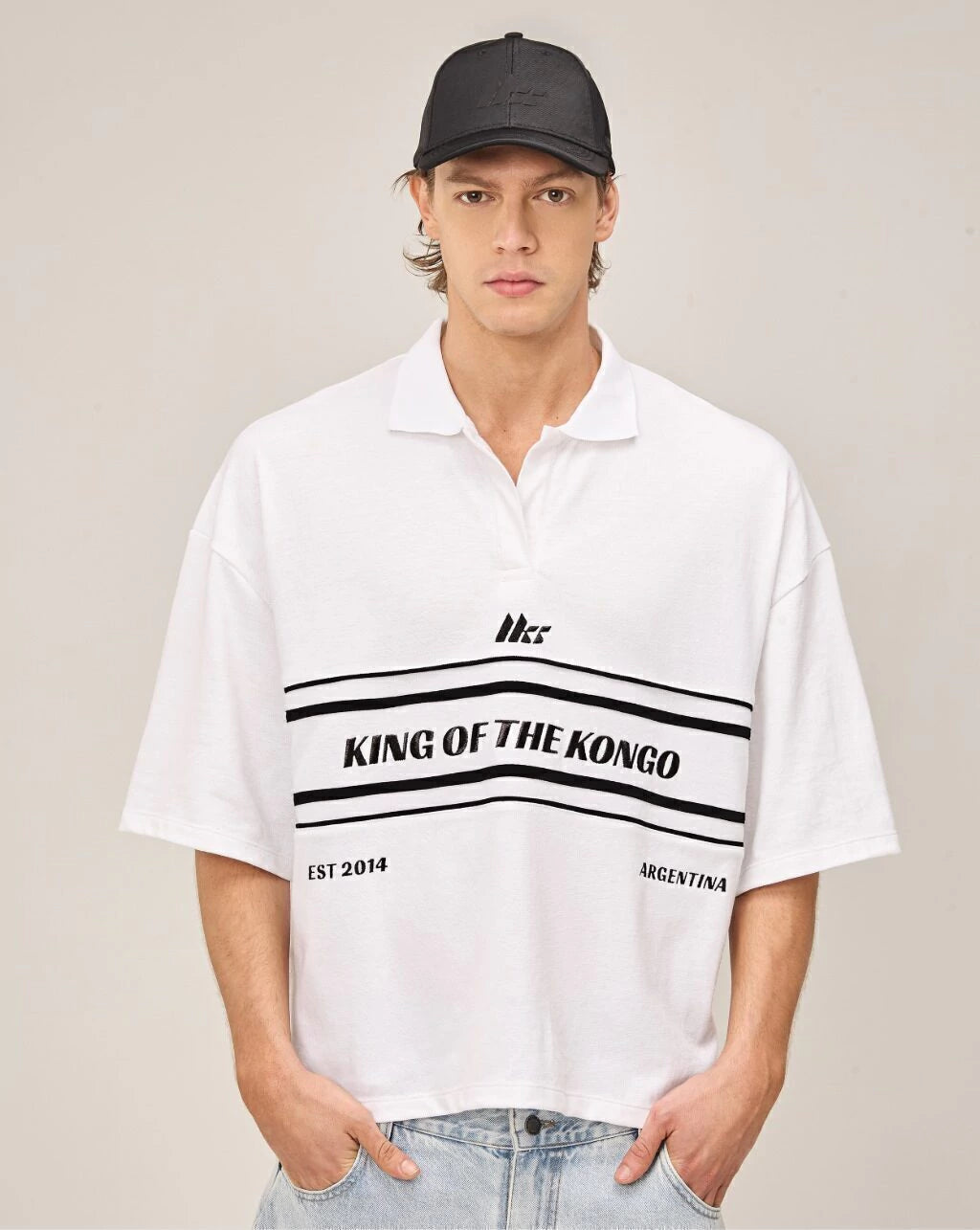 Polo Institution Off White