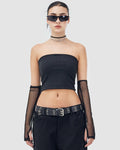 Strap Arachnid Black