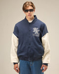 Campera Royalty Blue