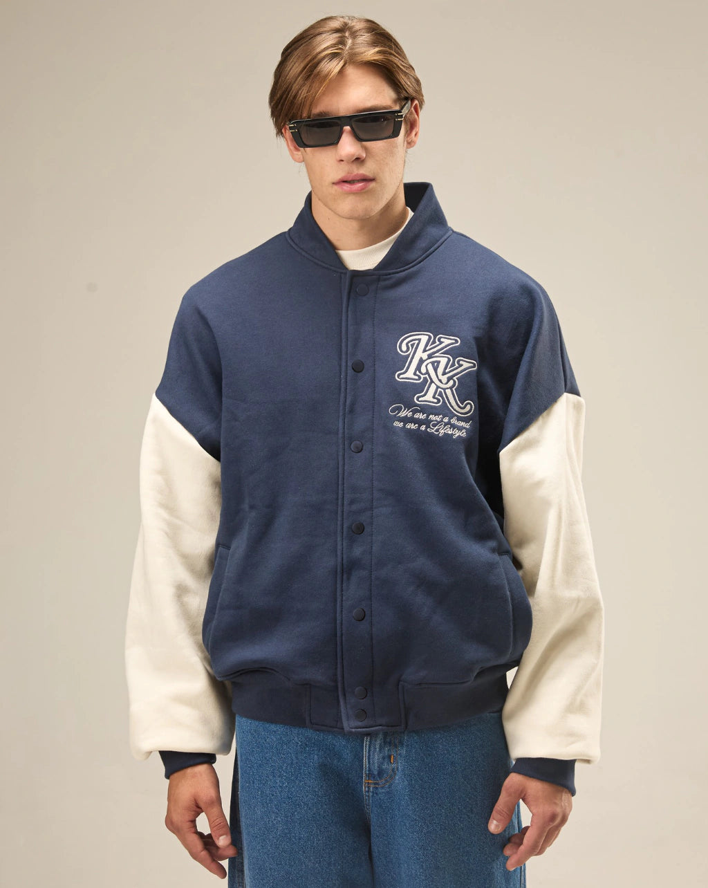 Campera Royalty Blue