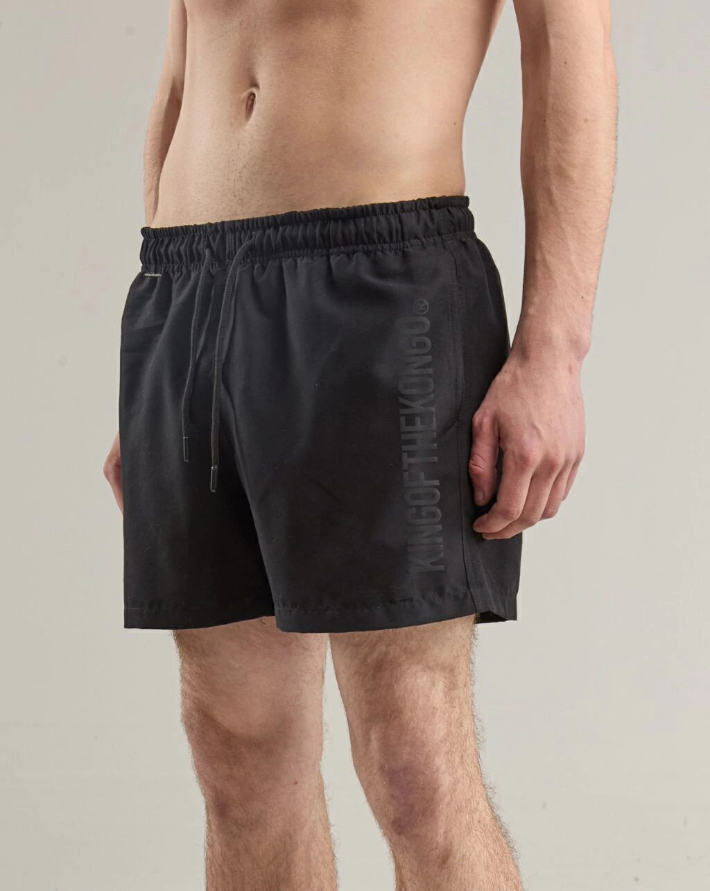 Short Verified Black