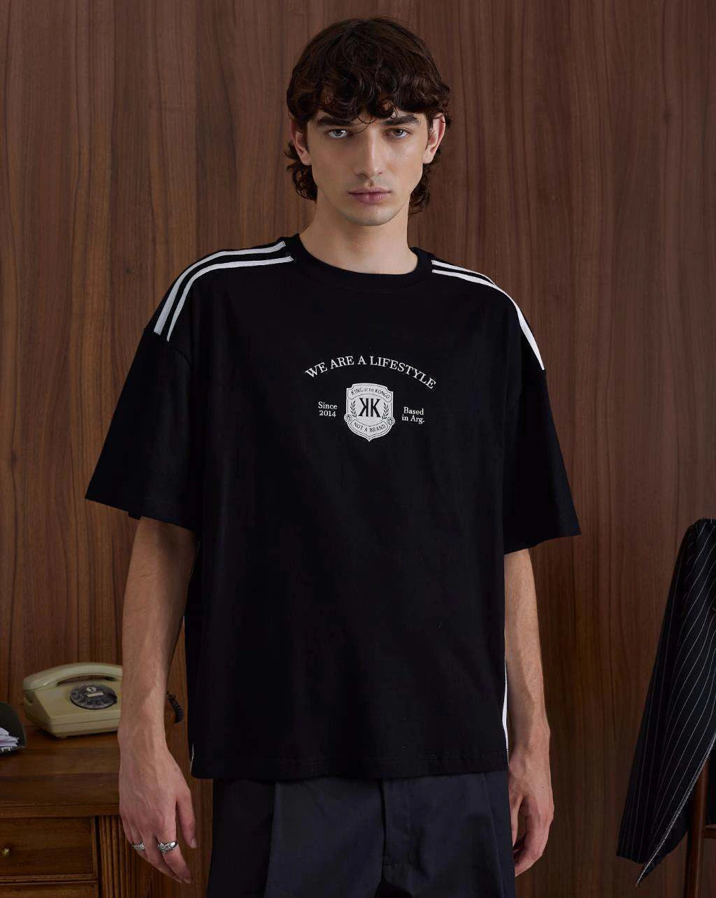 Remera Drill